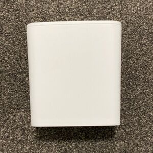 ❤️ Toothbrush / Pen Holder Organizer White NWT